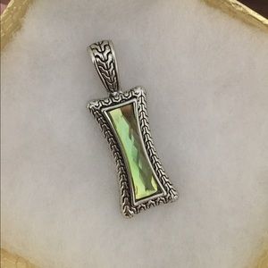 Lia Sophia Pendant/Enhancer Slide